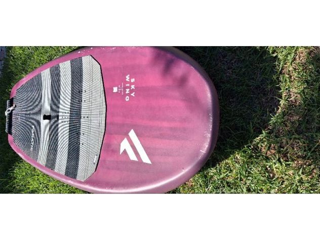 2024 Fanatic Sky Wing - 5' 2", 85 Litres