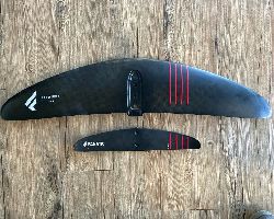 Duotone Aero Free 1250 Set foiling components (wings,masts,etc)