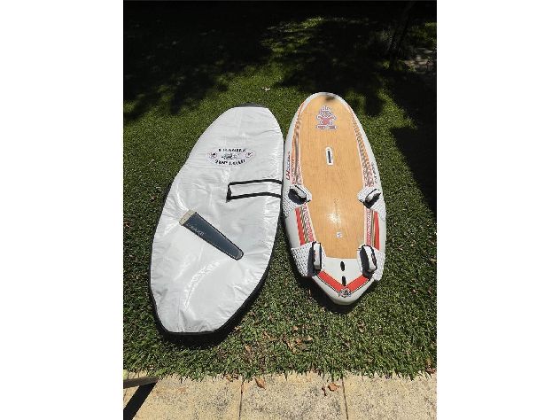 2014 Starboard Ultrasonic - 240 cm, 147 litres