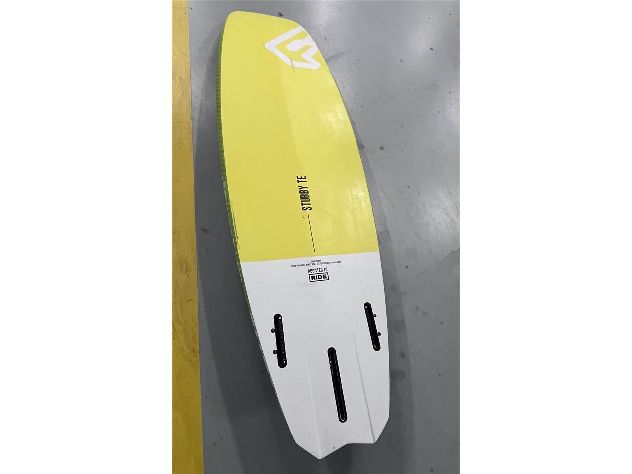 2018 Fanatic Stubby 82 - 214 cm, 82 litres