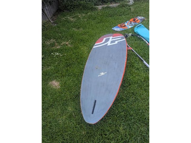 JP Australia Magic Ride - 240 cm, 104 litres