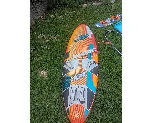 JP Australia Magic Ride - 240 cm, 104 litres