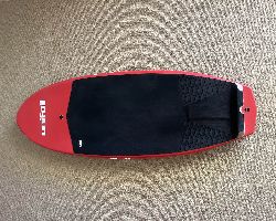   foiling wind wing