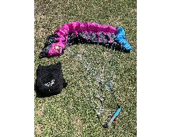   foiling wind wing