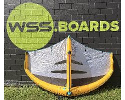 Duotone Slick Dlab 4.5 metre foiling wind wing