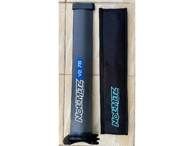 2025 CodeFoils Nolimitz V2 Foil Mast With Code Adaptor - 78 cm