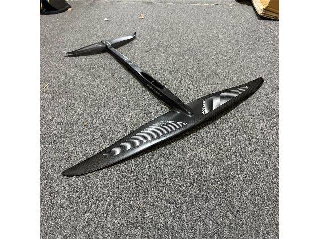 2025 Naish Mach 2 560