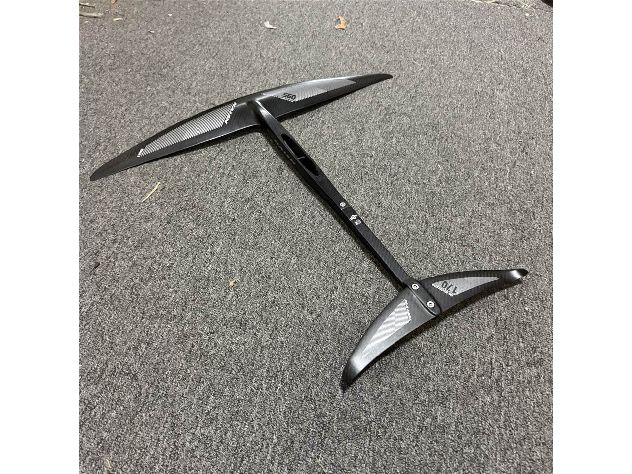 2025 Naish Mach 2 560