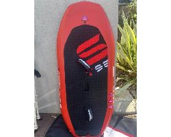 Sabfoil Albatros T98 98 Litres 5' 2" foiling wind wing foilboard
