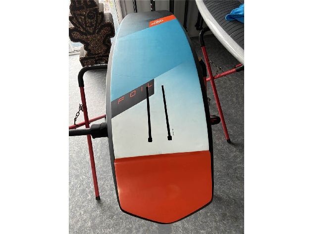 2020 JP Australia Foil Machine - 203 cm