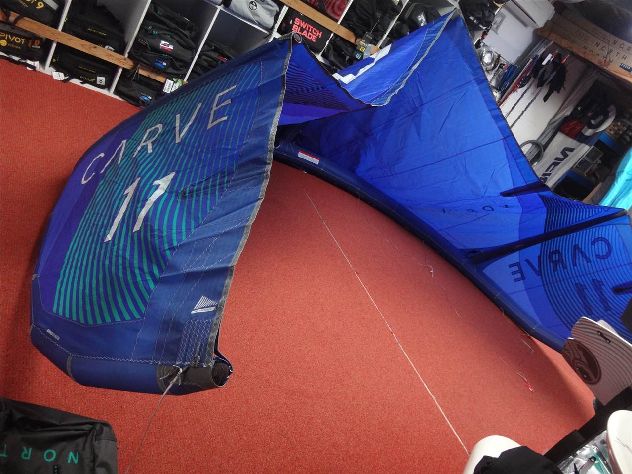 2021 North Carve - 11 metre