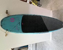 Duotone Skybrid Sls 115 Litres 6' 0" foiling wind wing foilboard