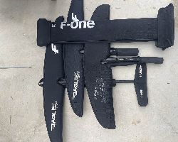 F-One Eagle, Eagle X And Sk8 foiling components (wings,masts,etc)