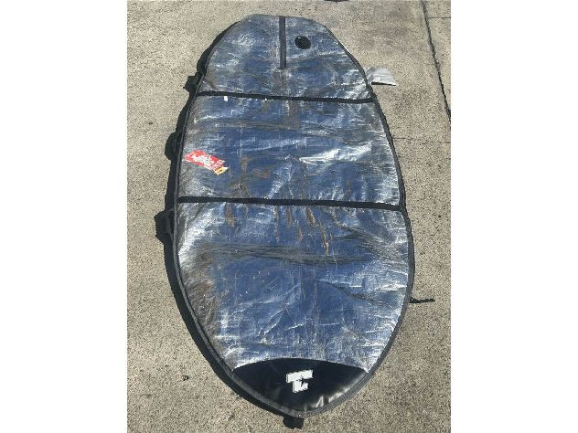2022 Trigger Bros Sup Travel Bag