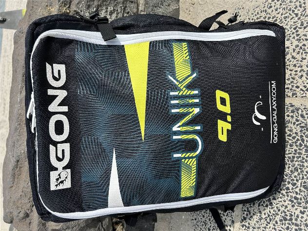 2021 Gong Unik - 9 metre