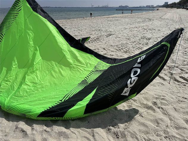 2021 Gong Unik - 9 metre