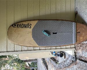 2023 Sunova Tr3 Tecc - 6' 1"