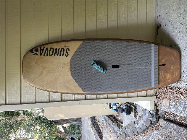 2023 Sunova Tr3 Tecc - 6' 1"