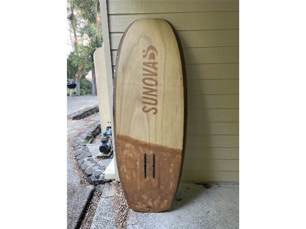 2023 Sunova Tr3 Tecc - 6' 1"