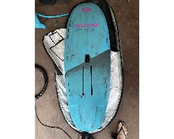 Duotone Skybrid Sls 6Ft 115 Litres 6' 0" foiling wind wing foilboard