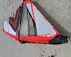 Severne Foil Freak 4 metre windsurfing sail