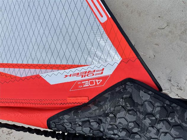 2024 Severne Foil Freak - 4 metre