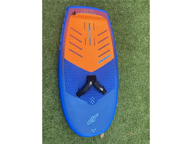 2023 JP Australia X-Winger Pro, 85 Lt, 4'8" X 26.5", Full - 85 Litres