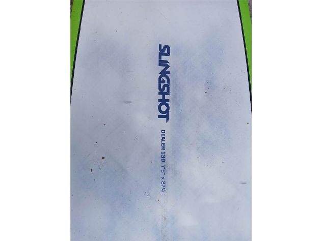 Slingshot Dialer 130 - 130 cm