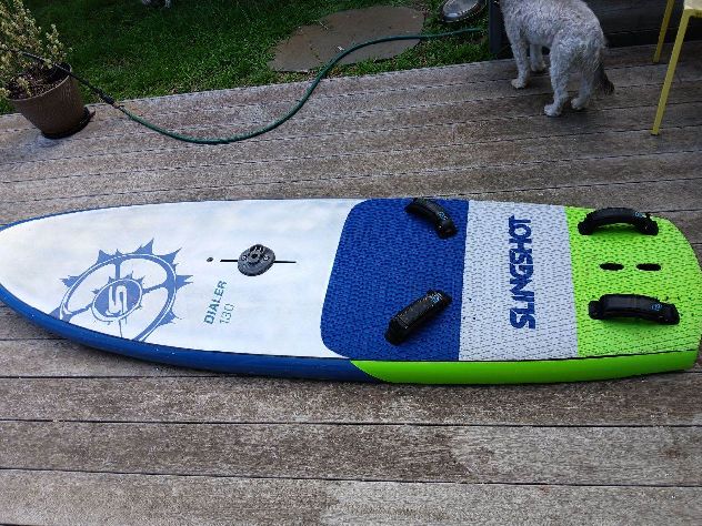 Slingshot Dialer 130 - 130 cm