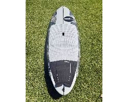 SMIK Hipster Twin Pin 33 inches 9' 3" stand up paddle wave & cruising board