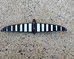 Armstrong Ma 1000.   Hs 1050. Ha 195 Tail foiling foils complete
