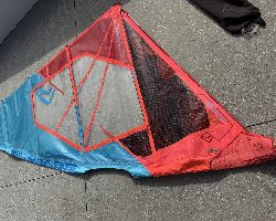 Severne S1 / Np Combat windsurfing sail