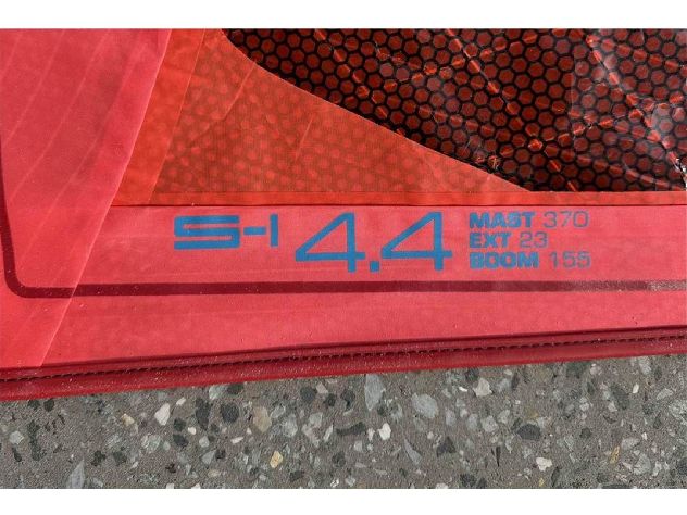 2017 Severne S1 / Np Combat