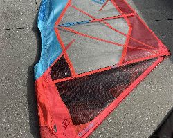 Severne S1 / Np Combat windsurfing sail
