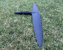  1250 R 1250 cm foiling components (wings,masts,etc)