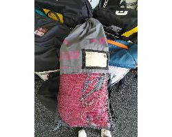 Duotone Stash V1 4 metre foiling wind wing