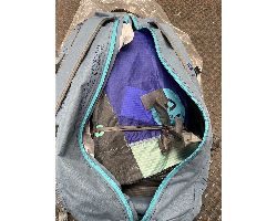 Duotone Rebel Sls kiteboarding kite