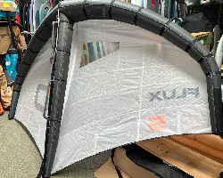 Ozone Flux V1 5 metre foiling wind wing