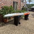 2018 JP Australia Carbon Race - 14' 0", 24.5 inches