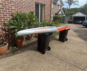 2018 JP Australia Carbon Race - 14' 0", 24.5 inches