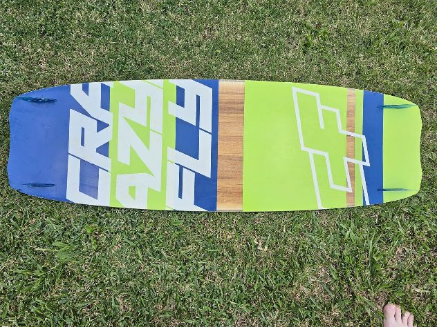 CrazyFly Allround - 138 cm