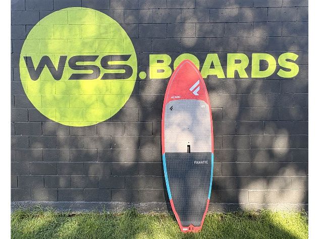 2023 Fanatic Allwave - 8' 2", 30 inches