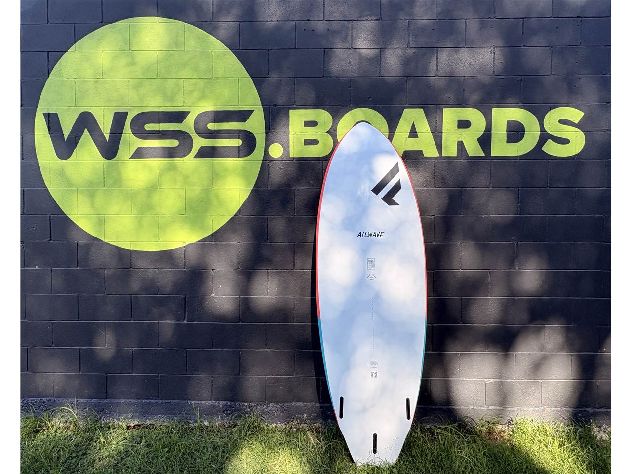 2023 Fanatic Allwave - 8' 2", 30 inches