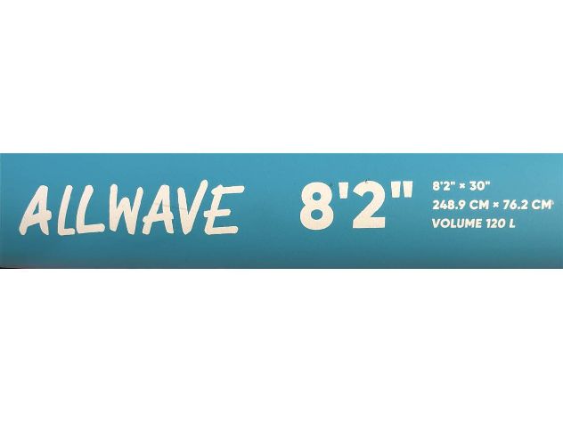 2023 Fanatic Allwave - 8' 2", 30 inches