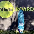 2022 Fanatic Freewave Team Edition - 229 cm, 85 litres - 0