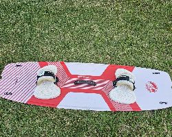 Cabrinha Spectrum 148 cm kiteboarding twintip