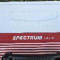 2022 Cabrinha Spectrum - 148 cm - 2