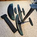 2025 North Sonar Full Carbon Full Set - Options - 100 cm