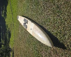 Sunova Allround Faast Pro 24 inches 14' 0" stand up paddle racing & downwind board