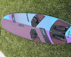 JP Australia 132 8' 6" foiling windsurfing foilboard